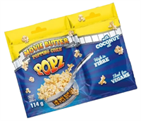 AA* Popz Popcornkit 114G